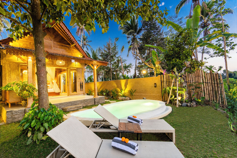 Pool 2, Pondok Padi Bali Villa, Gianyar