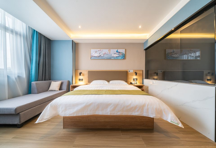 Others 2, GreenTree Inn Smart Select Hotel (Jinhua South Railway Station), Jinhua