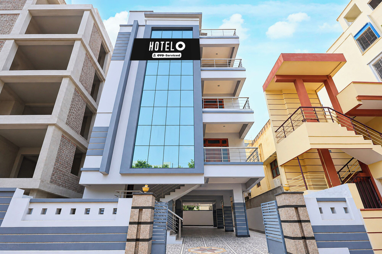 Exterior 3, Hotel O Venkojipalem Junction, Visakhapatnam