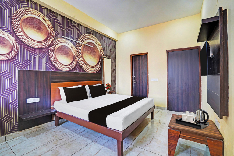 Room 4, Townhouse Sector 80 Mohali, Sahibzada Ajit Singh Nagar