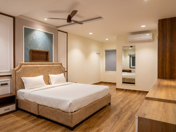 Room 4, Prasiddhi Men's Dormitory, Ranga Reddy