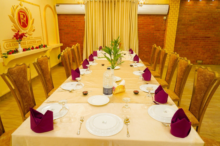 Banquet hall 3, Grand Rose Garden Hotel Sylhet, Sylhet