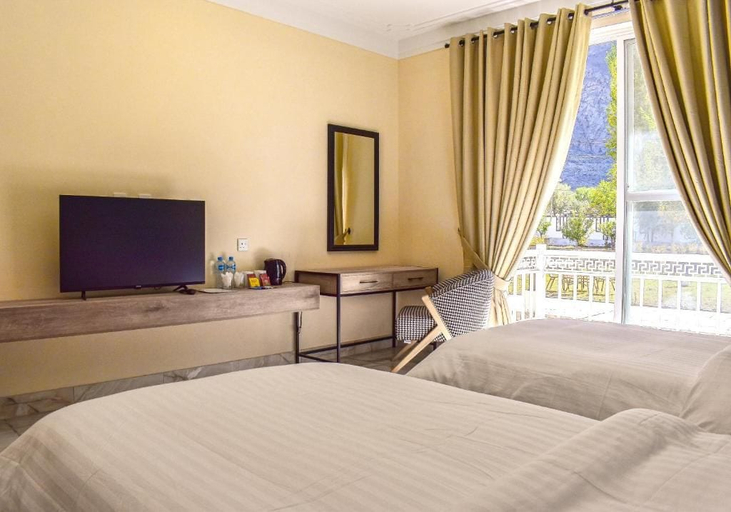 Room 3, Zhule by Roomy, Skardu, Northern Areas