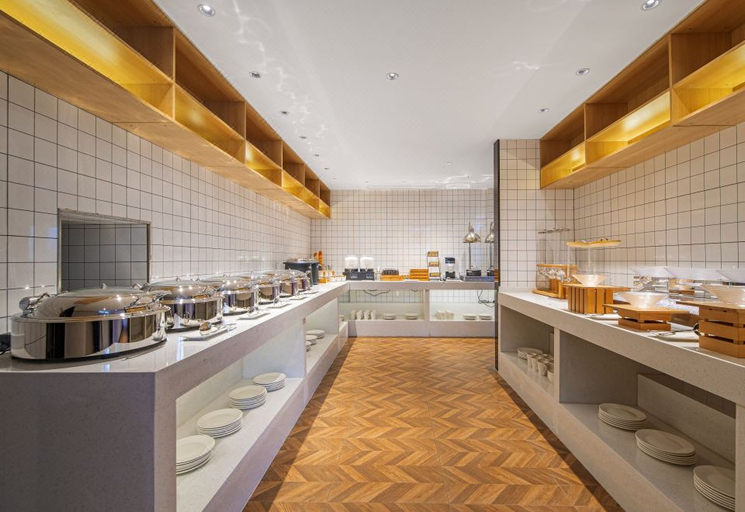 Food & Drinks 4, Borrman Hotel Yangzhou University Jiangyang Middle Road, Yangzhou