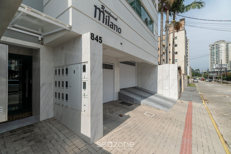 Exterior detail, 2BR Apt With BBQ in Meia Praia Mlo0601, Itapema
