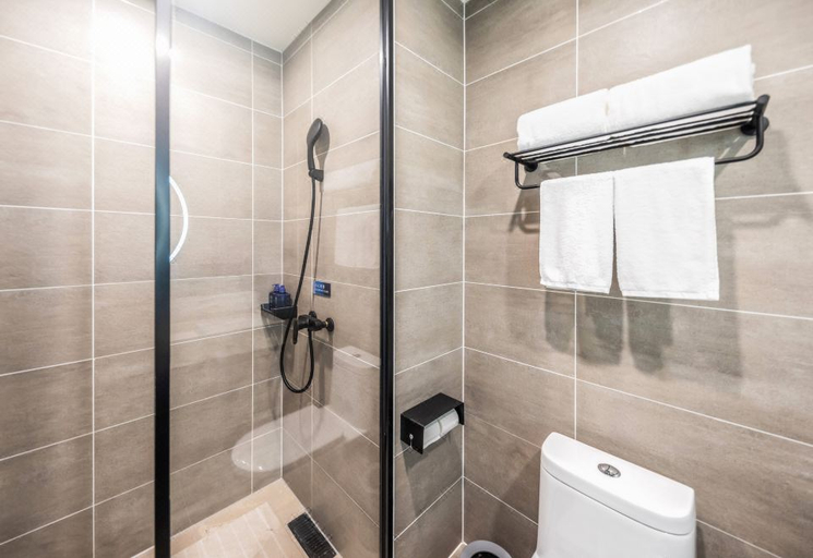Bathroom 3, Hanting Hotel Tianjin Beichen Development Zone Management Committee, Tianjin