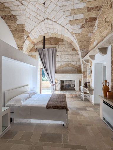 Room 5, Masseria La Favorita, Lecce