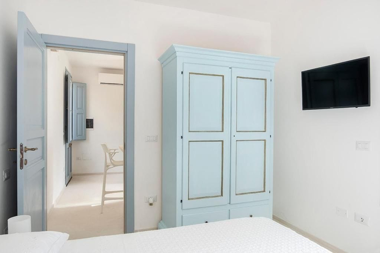 Bedroom 2, Masseria Berzario, Lecce