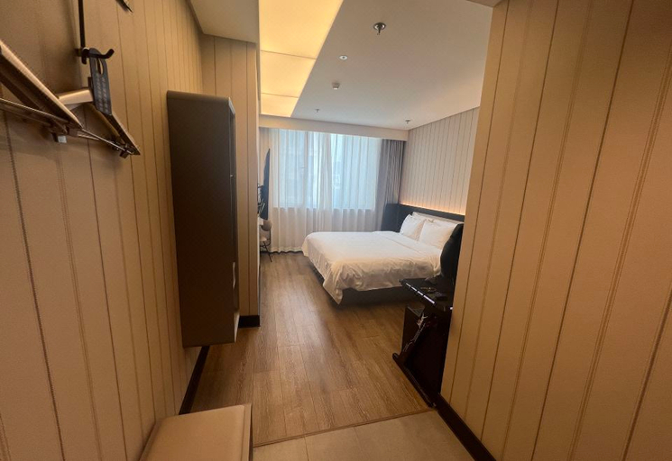 Bedroom 2, Hanting Hotel (Tianjin Baodi Xinduhui Commercial S, Tianjin