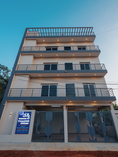 Exterior 4, Thaswi Service Apartment, Mysore