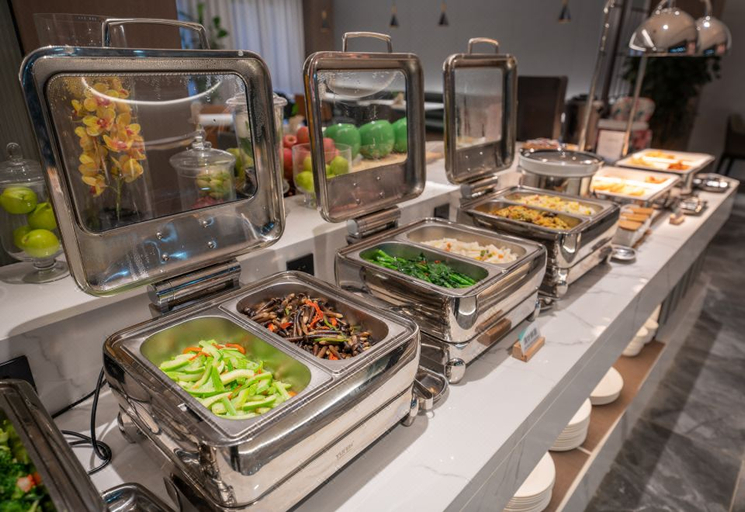 Food & Drinks 5, Atour Hotel Ji'nan East Jingshi Road Sunac, Jinan