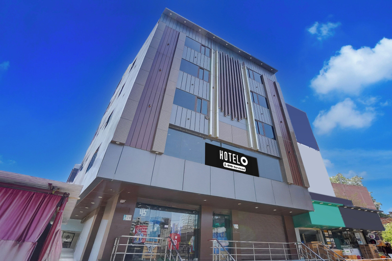 Exterior 3, Super Hotel O Kanpur City Centre, Kanpur Nagar