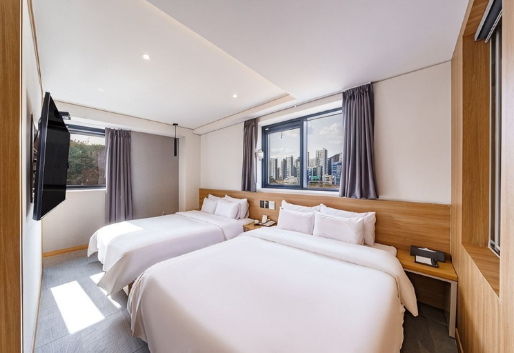 Bedroom 2, Busan Gijang Hound Gijang Ilgwang, Gijang