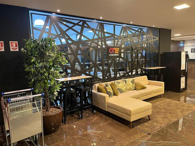 Public Area, Esuites Sorocaba, Sorocaba