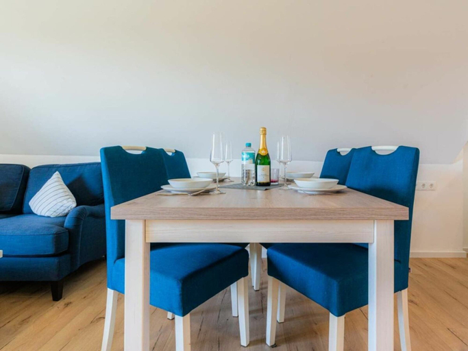 Dining, Holiday Apartment 7 "langeness", Nordfriesland