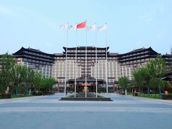 Hotel Exterior 5, Tongguanyao Macrolink Legend Hotel, Changsha