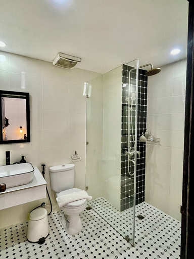 Bathroom 4, Villa Merry Lao Ban Aphay, Luang Prabang