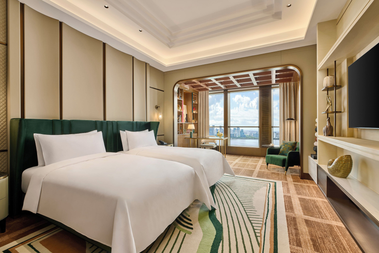 Room 5, FDC Hotel Hangzhou, Hangzhou