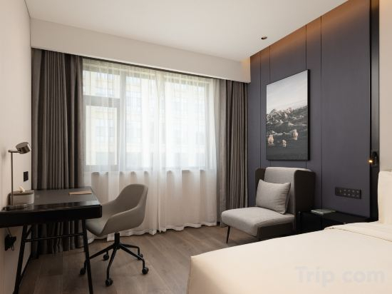 Others 3, Atour Hotel (Shijiazhuang Beiguo Mall, Hebei Museum Station, Shijiazhuang
