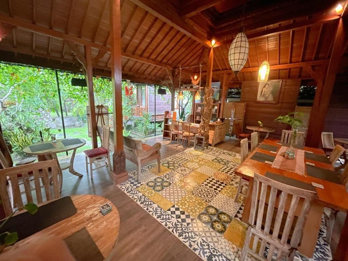 Dining, Mirah Guest House, Gianyar