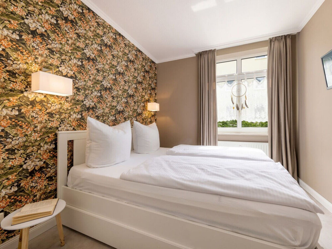 Bedroom 2, 5, Residence Dunenstrasse, Vorpommern-Rügen