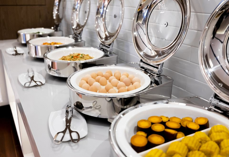 Food & Drinks 5, Echarm Hotel Huangshigang Wanda Plaza, Huangshi