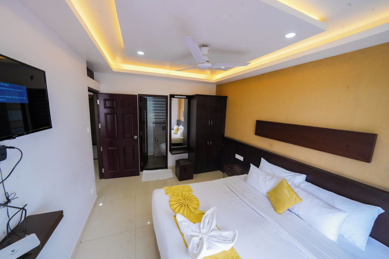 Room 5, Kay Pee's Grande, Ernakulam