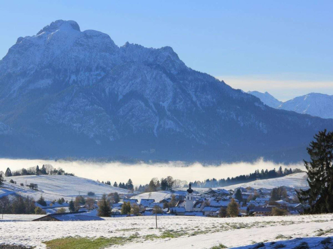 Miscellaneous 2, Aggenstein House Mountain View, Ostallgäu