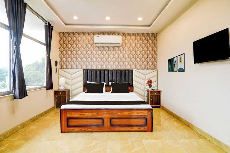 Room 3, Hotel O Botanical Garden, Haora