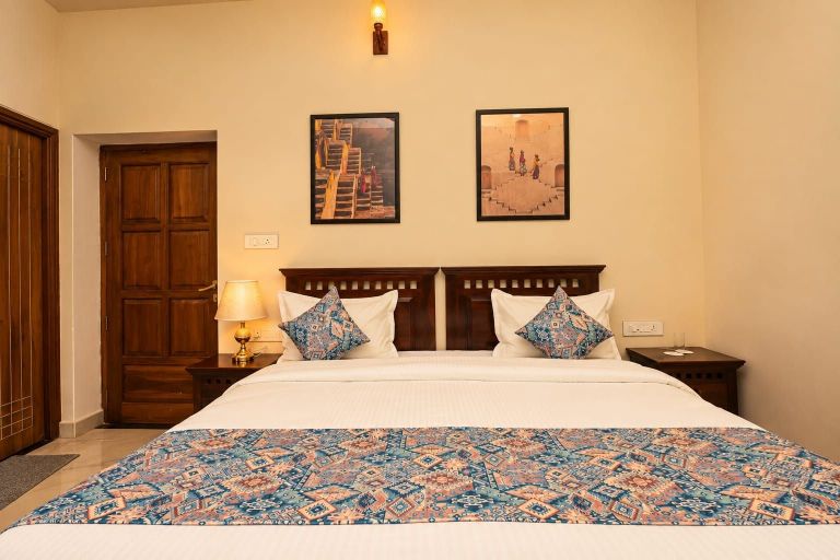 Room 5, The Tej Kothi, Jodhpur