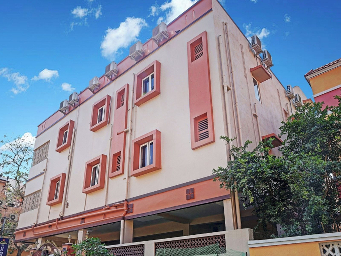 Exterior, Orchid Residency-Medavakkam, Kancheepuram