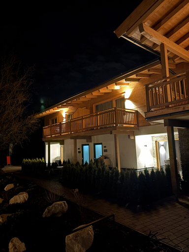 Building design 2, Denggenhof Apartments am Wilden Kaiser, Kufstein