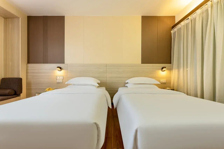 Spa, Ruijing Hotel, Dongguan