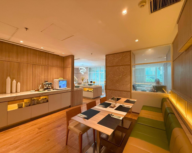 Food & Drinks 5, Fraser Residence Sudirman, Jakarta, South Jakarta