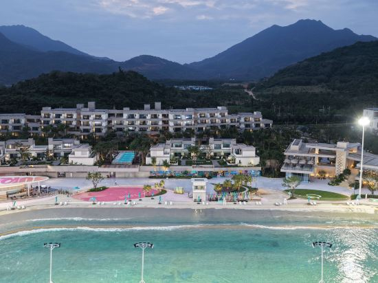 Fitness & Recreational Facilities 5, Wanning Riyue Bay Zhonglv Zhulangyu Yue Hotel, Hainan