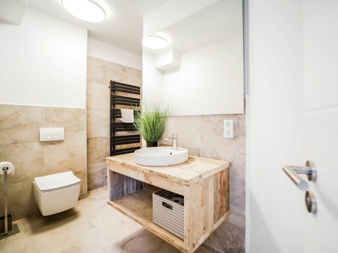Bathroom, Holiday Apartment 705, Hochsauerlandkreis