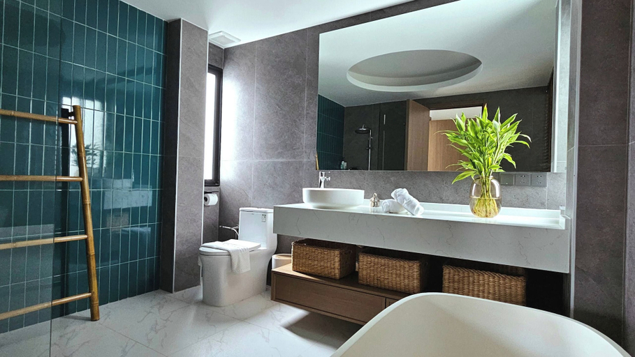 Bathroom 3, Dao Residence Samui, Ko Samui