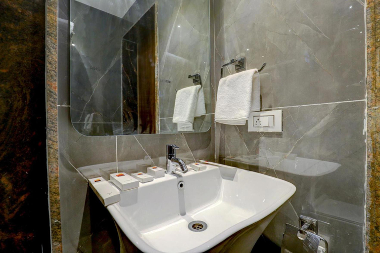 Bathroom 3, MySpace Triton Suites, Bangalore