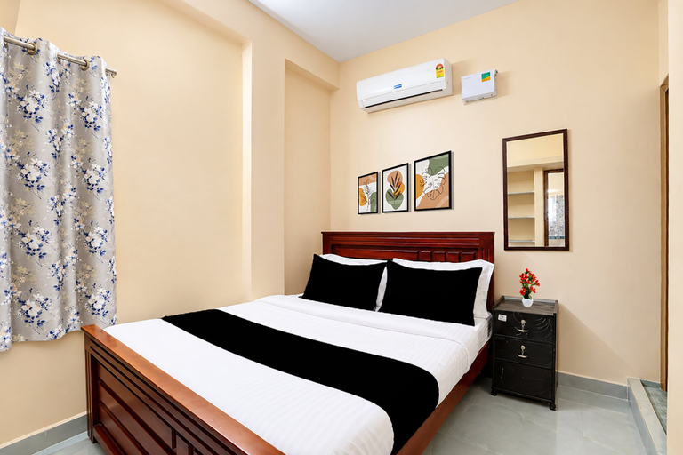 Room 5, Hotel O Red Hill Chennai, Thiruvallur