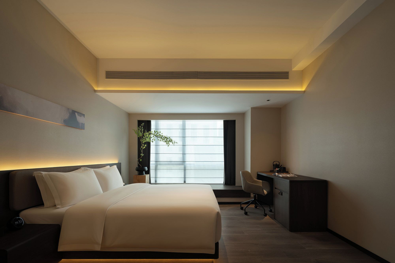 Room 5, UFeel Hotel, Guangzhou
