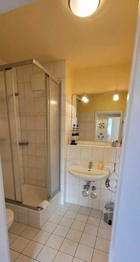 Bathroom 2, Residence on the Beach 2-39, Vorpommern-Rügen