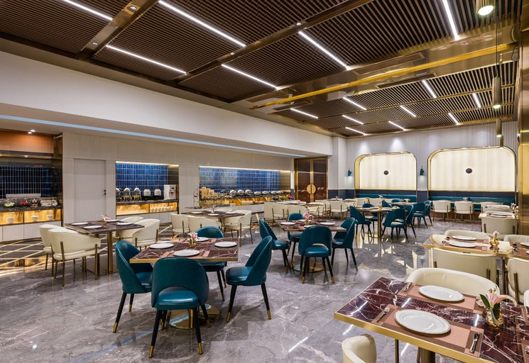 Food & Drinks 5, Crystal Orange Hotel Foshan Jinshazhou Jinbo Tiandi, Foshan