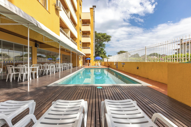 Pool 4, Parador da Cachoeira By Candeias, Florianopolis