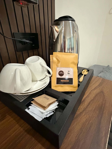 Coffee and/or coffee maker 4, Sierra Isla Boracay Boutique Hotel, Malay