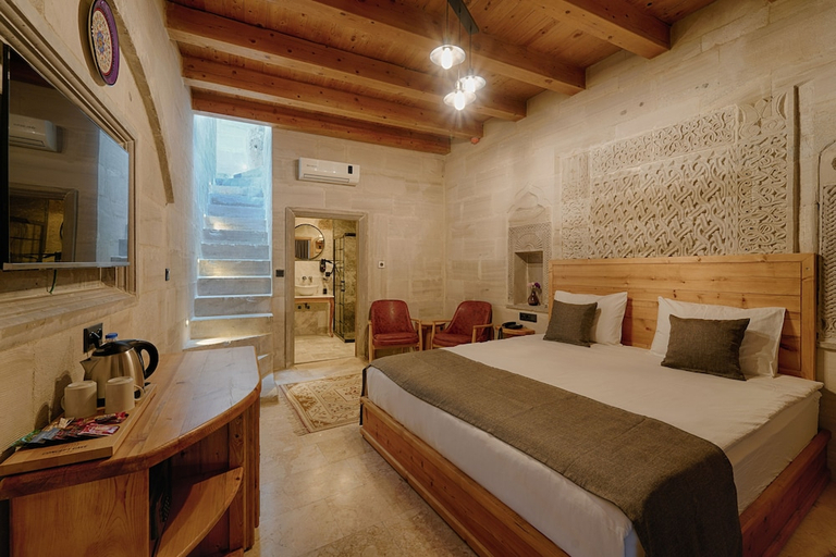 Bedroom 2, Concept Cave House, Nevşehir