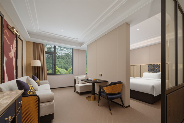 Room 3, Metropolo Jinjiang Lijiang Old Town, Lijiang