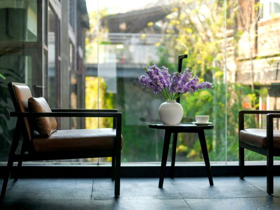 Hotel Interior/Public Areas 5, Kongshang Eling Mansion, Chongqing