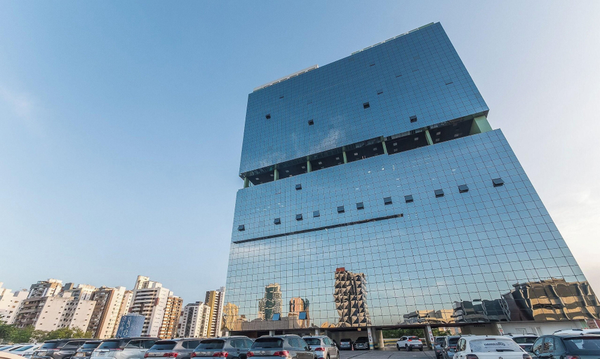 Exterior, Your Complete Stay in a Building With Pool and Gym, 290m From Shopping da Bahia - Ibfs, Salvador