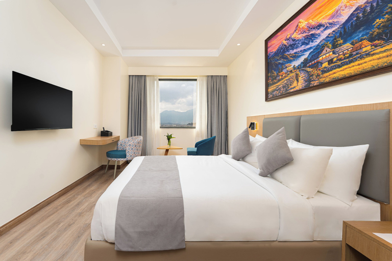 Room 3, HOTEL DAAAS KATHMANDU, Bagmati