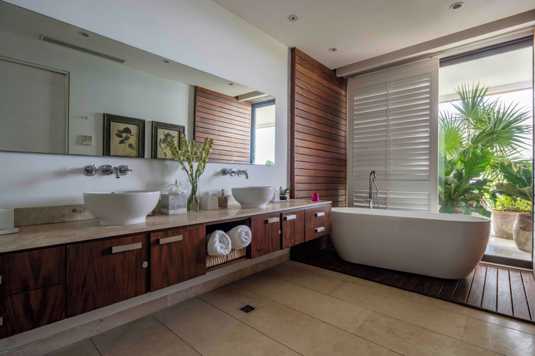 Bathroom, CIELO Y MAR, Compostela